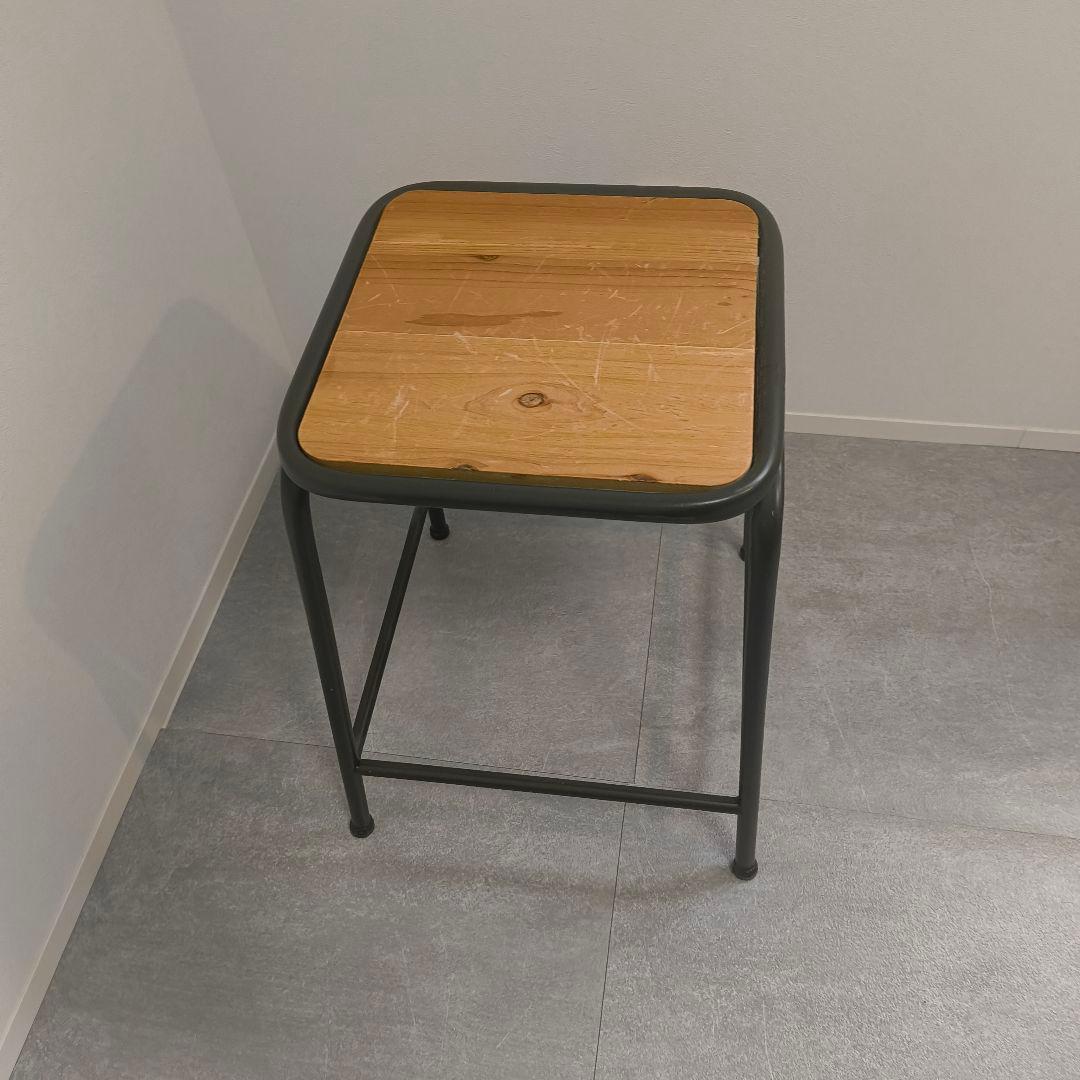 French Army Stool　レプリカ　フランス軍　スツール