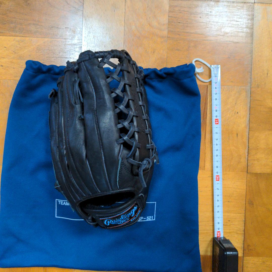Rawlings 軟式用野球グローブ
