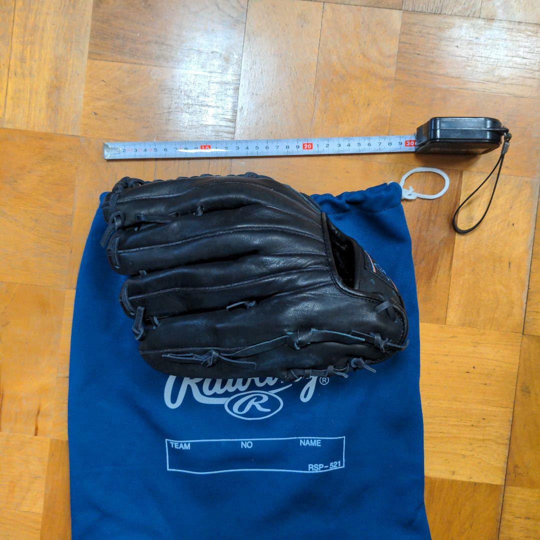 Rawlings 軟式用野球グローブ