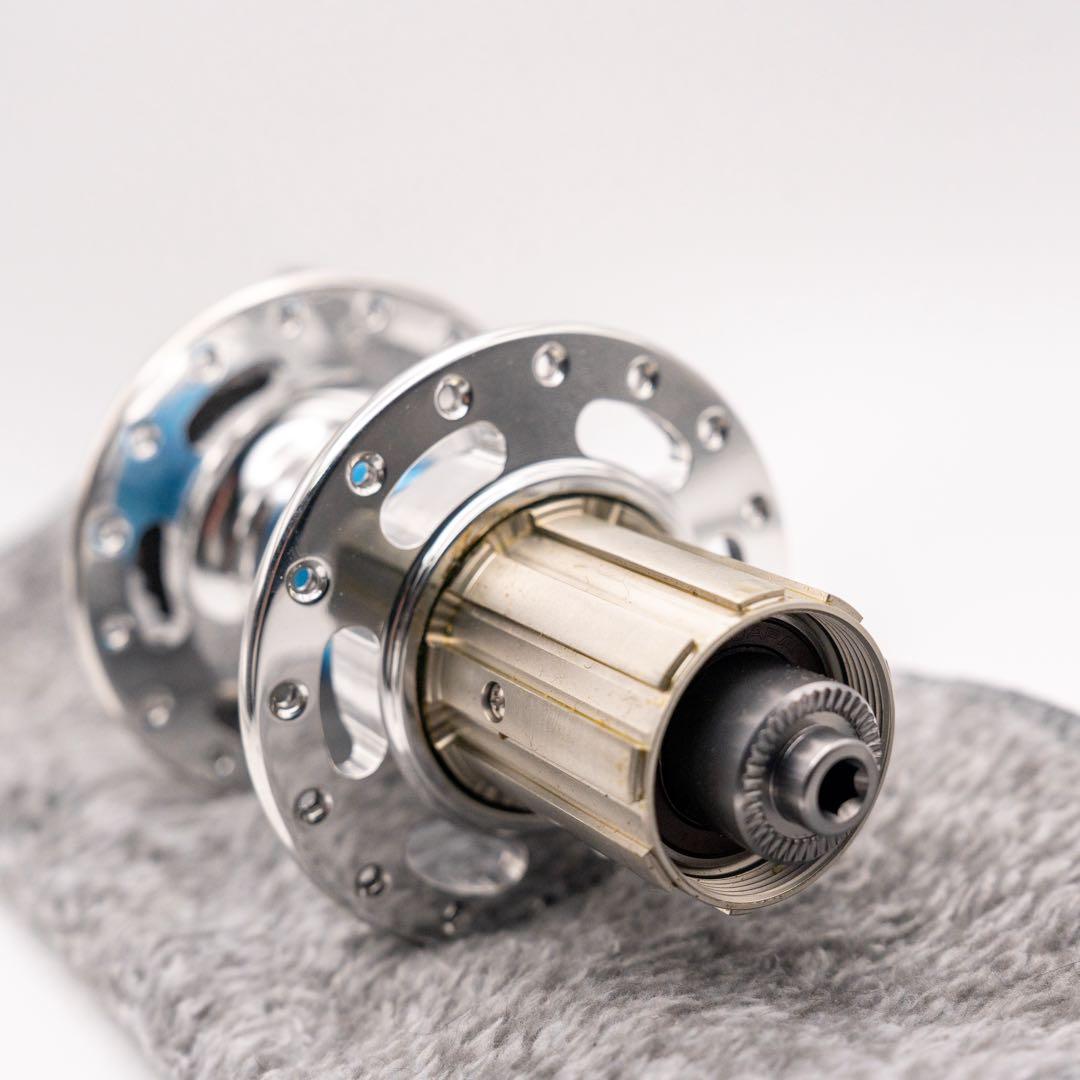 パーツ PHILWOOD center lock disc hub rear HG11S