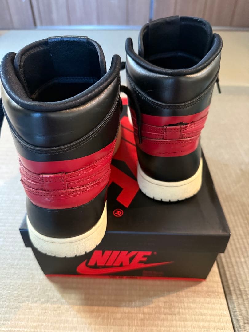 Air Jordan 1 ハイカットシューズ　HIGH OG DEFIANT