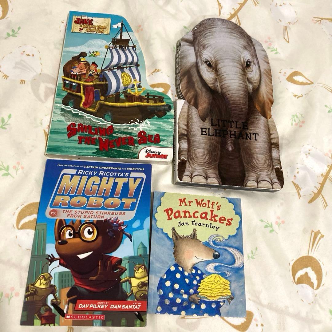 洋書　絵本　20冊　まとめ　しかけ絵本