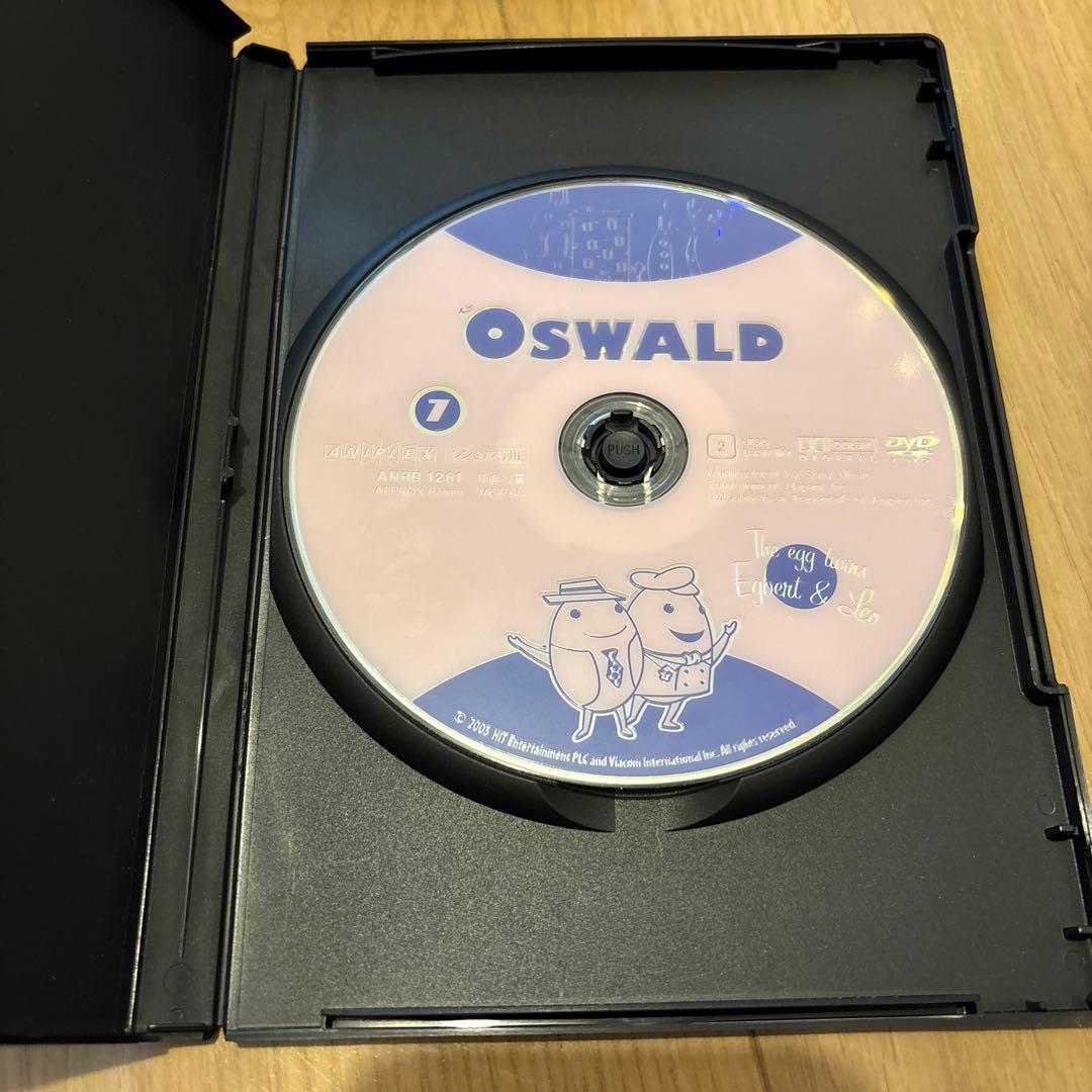 Hello!オズワルド　全8巻セット　レンタル専用　DVD