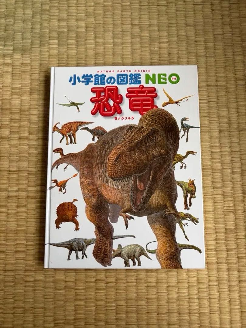小学館の図鑑neo 12冊セット