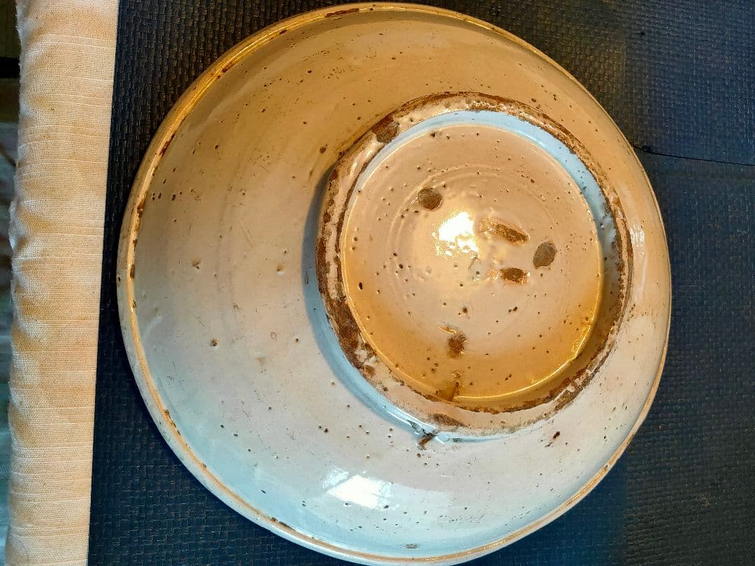 スペインカタルーニャ地方のアンティーク陶器