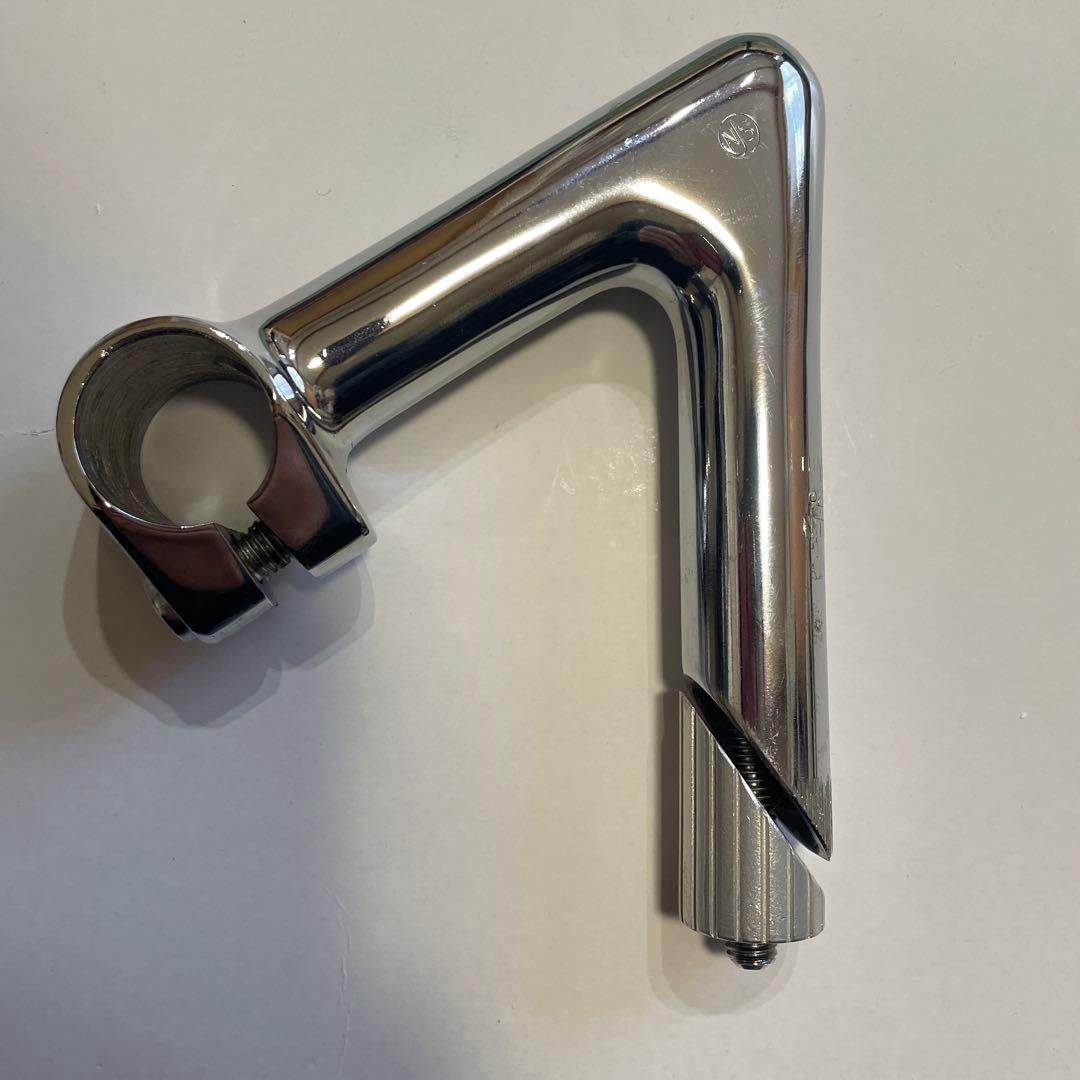 NJS NITTO 日東 ステム 鉄 100mm 58度
