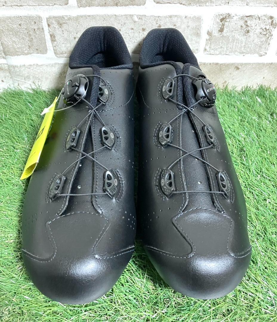 【早い者勝ち✨】新品 SIDI シディ ビンディングシューズ サイズ48 黒