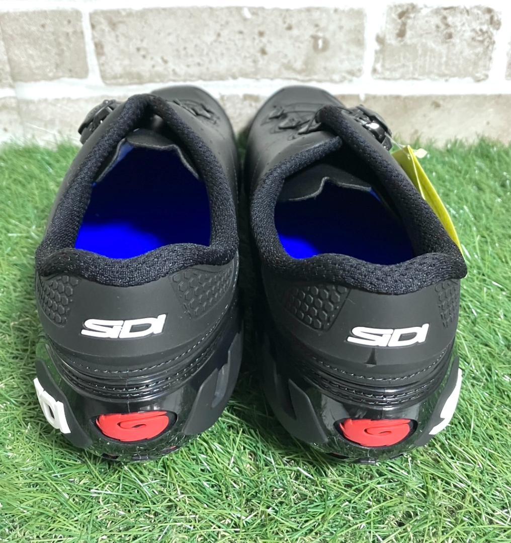 【早い者勝ち✨】新品 SIDI シディ ビンディングシューズ サイズ48 黒