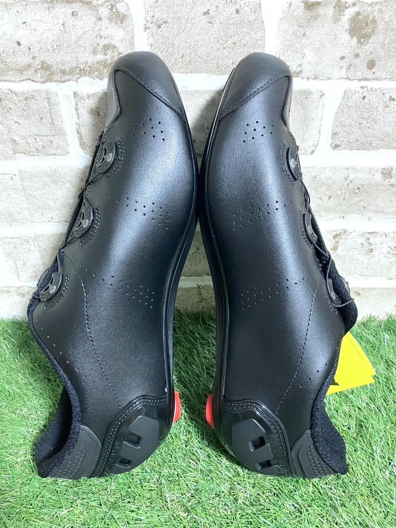 【早い者勝ち✨】新品 SIDI シディ ビンディングシューズ サイズ48 黒