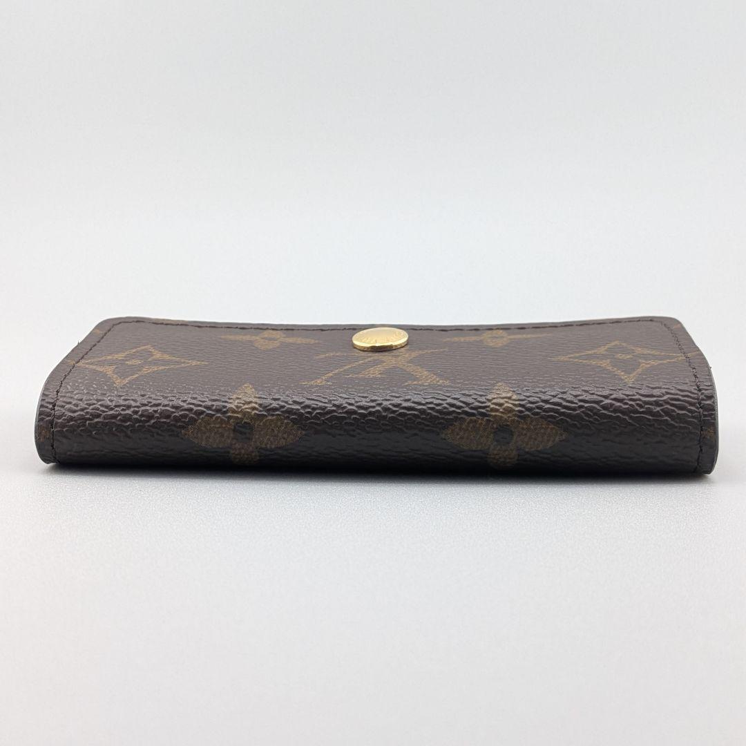 専用品【美品・箱付】ルイヴィトン ミュルティクレ4 キーケース M69517