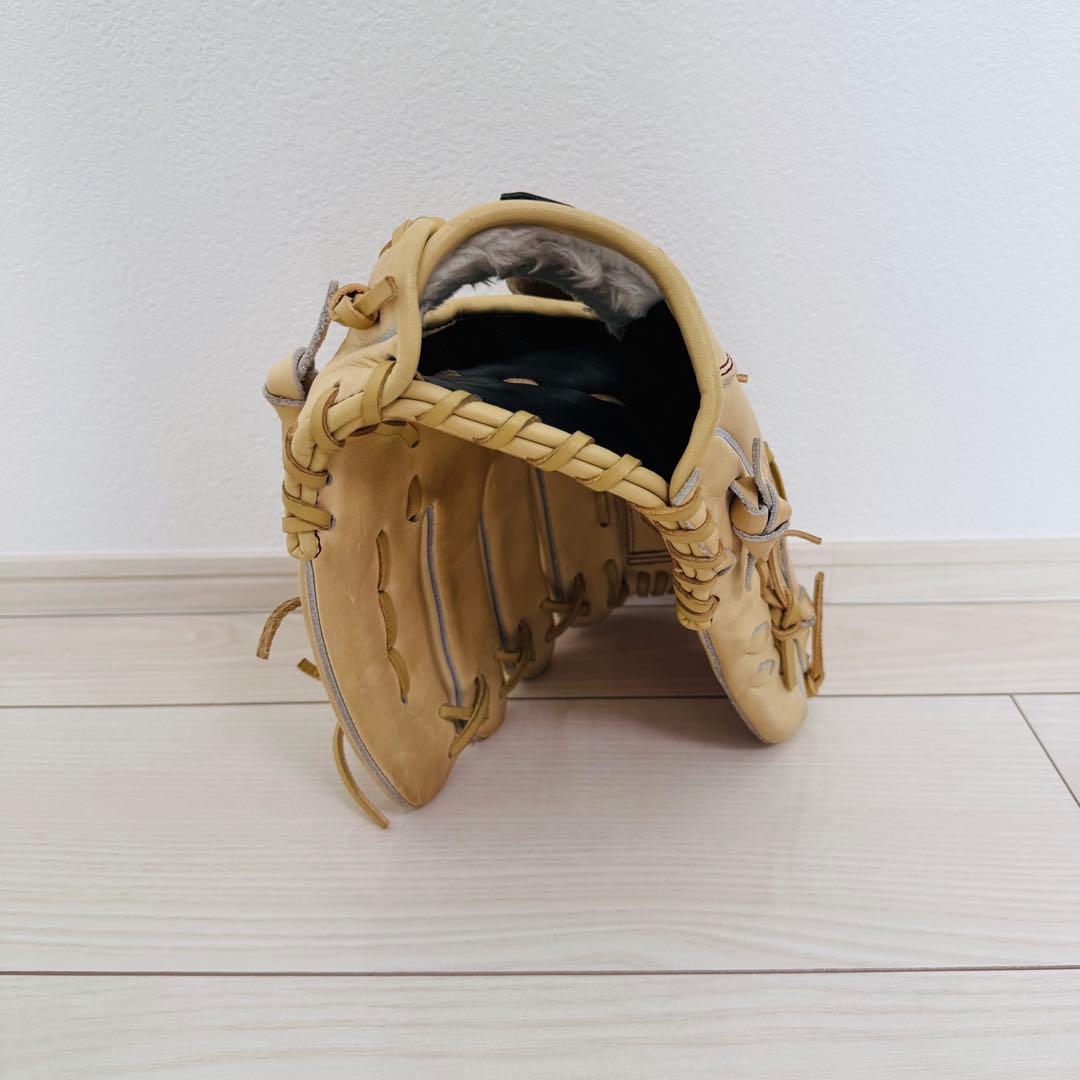 ザナックス 野球 軟式グラブ 投手 ピッチャー　トラスト ＢＲＧ２４ＰＭ１Ｔ