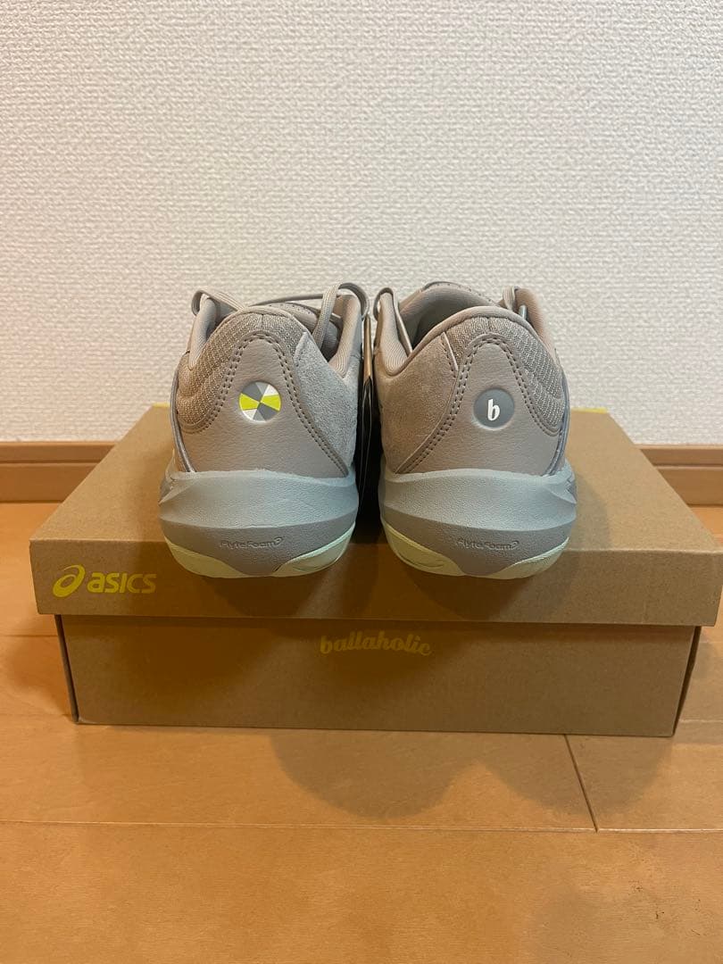 シューズ(男性用) ballaholic ASICS UNPRE ARS LOW 3 26cm