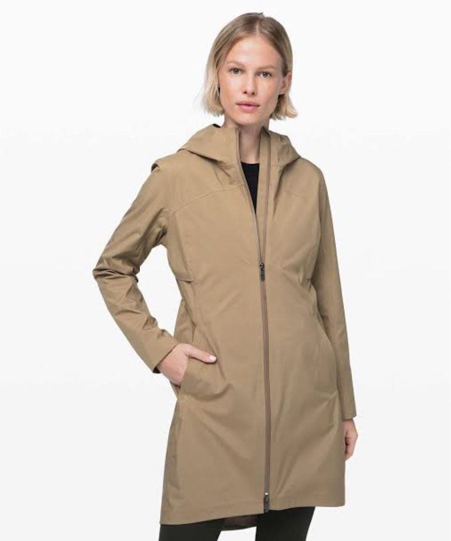 【lululemon】 Rain Rabel サイズ4