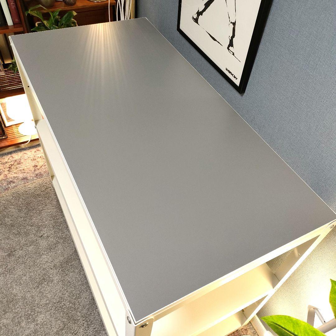 【廃盤品カラー】IKEA BROR ブロール キッチン収納作業台