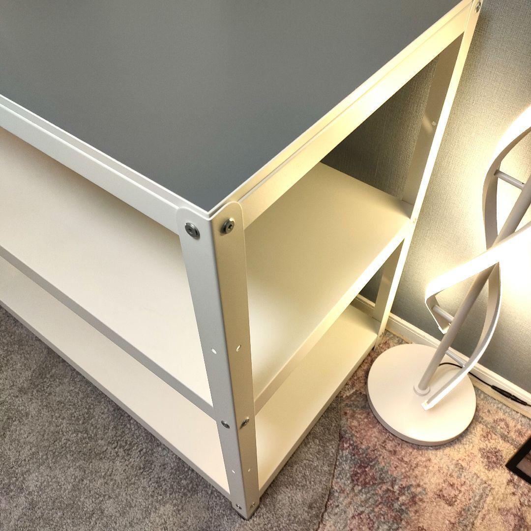 【廃盤品カラー】IKEA BROR ブロール キッチン収納作業台