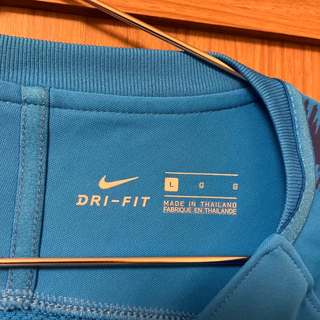 NIKE 浦和レッズ　トレーニングウェア　Lサイズ