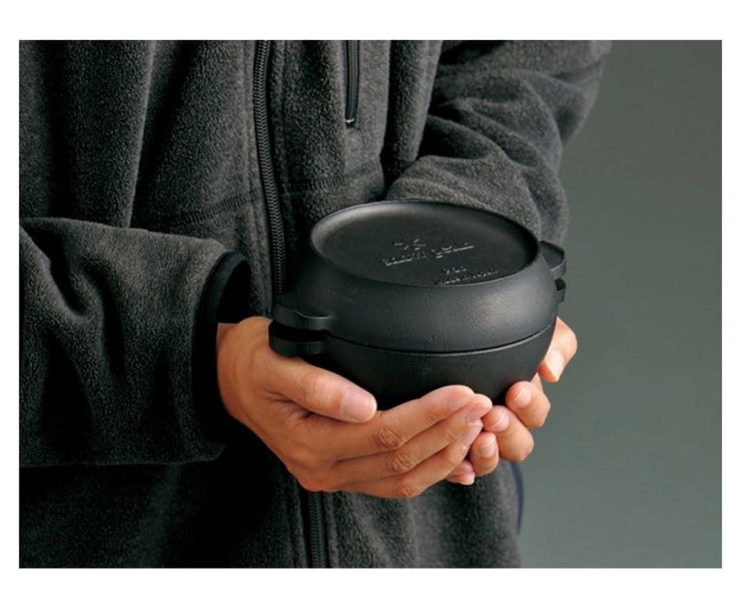 11232【新品】スノーピーク  peak コロダッチポット