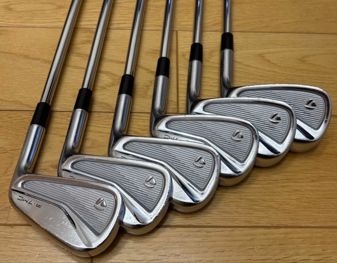 TaylorMade P7MC アイアンセット 6本