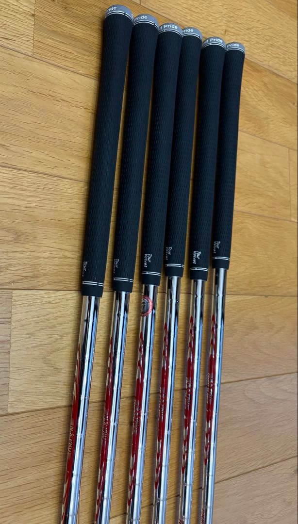 TaylorMade P7MC アイアンセット 6本