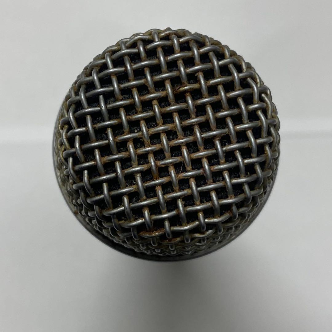 極美品 自宅保管品Shure Beta 57A ダイナミックマイクロフォン