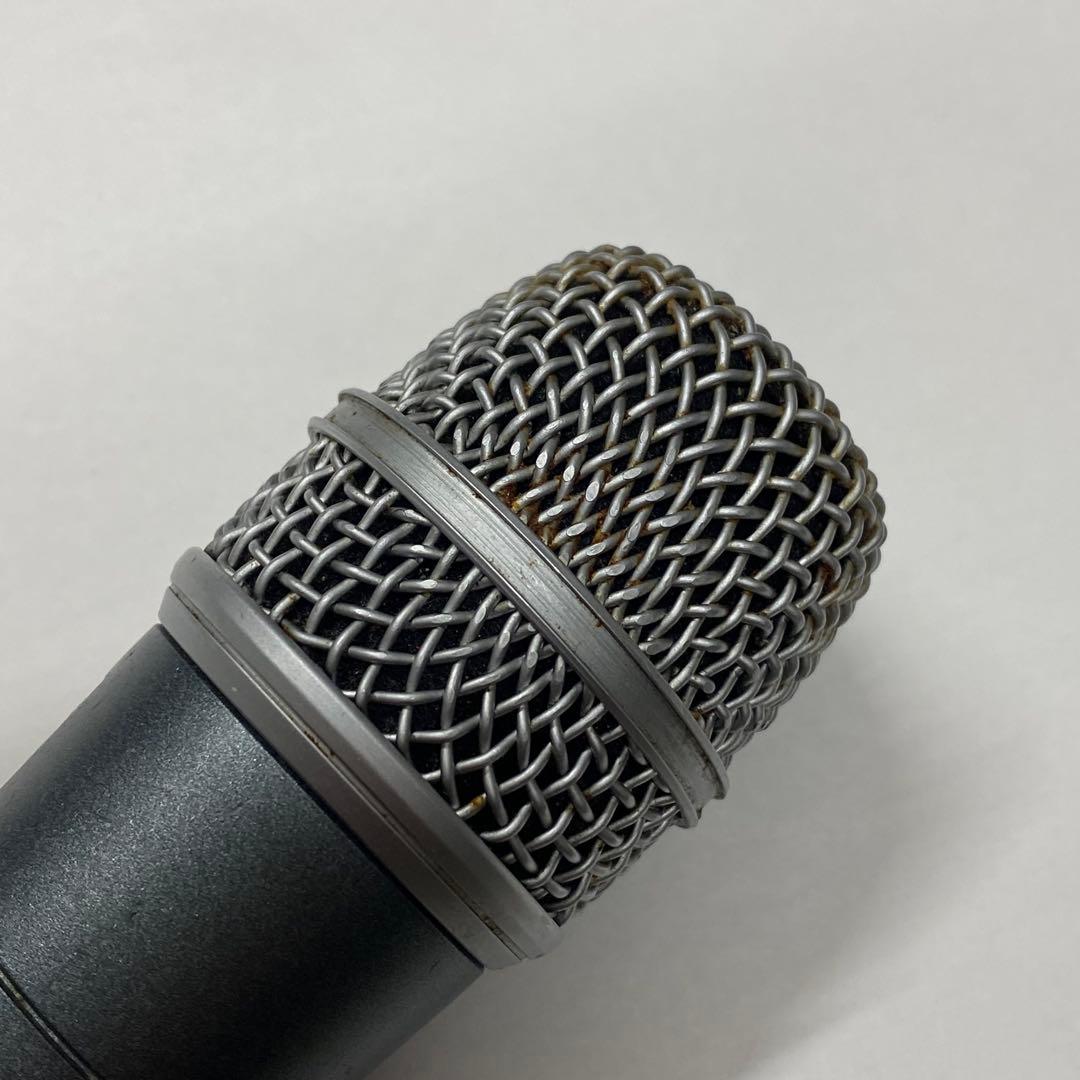 極美品 自宅保管品Shure Beta 57A ダイナミックマイクロフォン