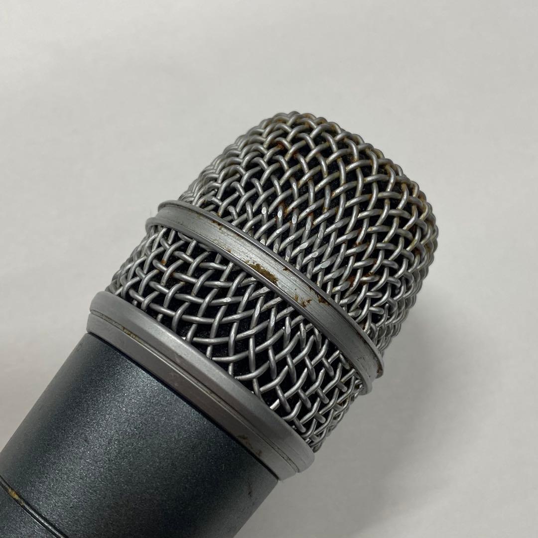 極美品 自宅保管品Shure Beta 57A ダイナミックマイクロフォン
