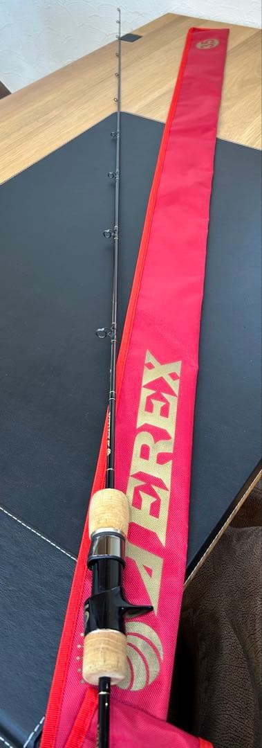 【レア商品】シーフロアコントロール　JEREX 3.5 FORCE
