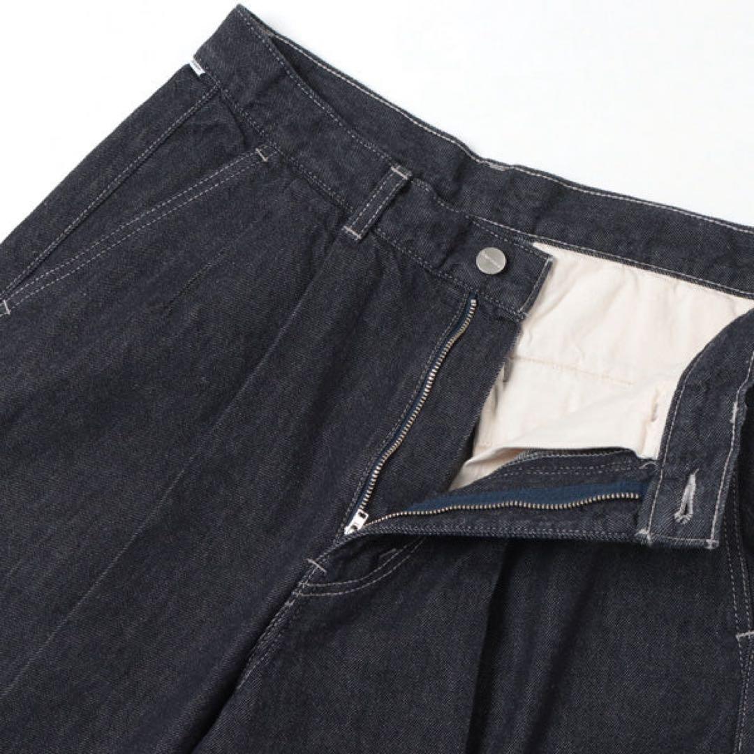 【酢豚 】GraphpaperColorfast Denim