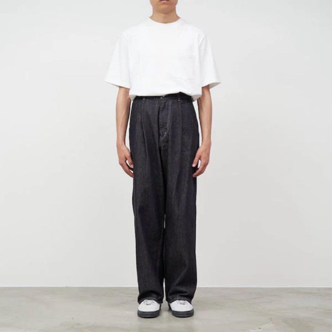 【酢豚 】GraphpaperColorfast Denim