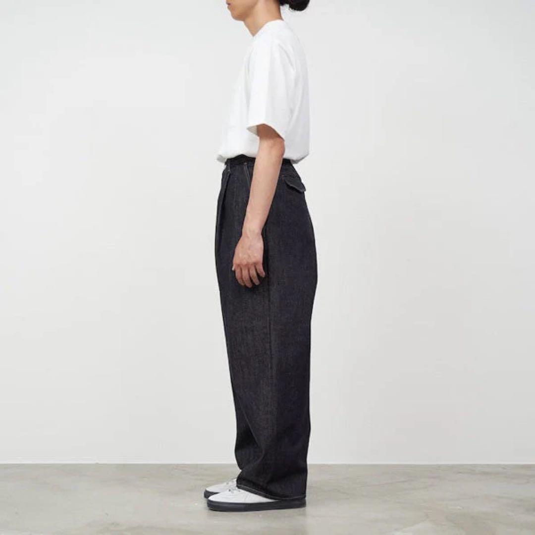 【酢豚 】GraphpaperColorfast Denim