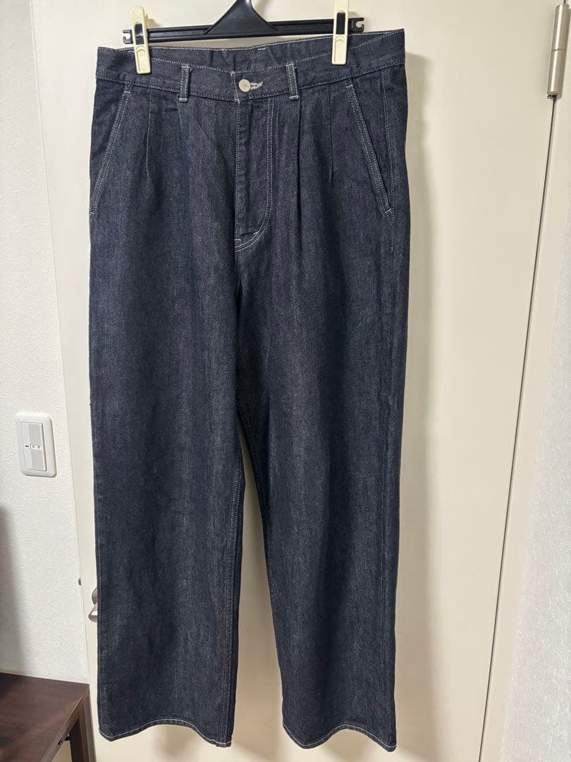 【酢豚 】GraphpaperColorfast Denim