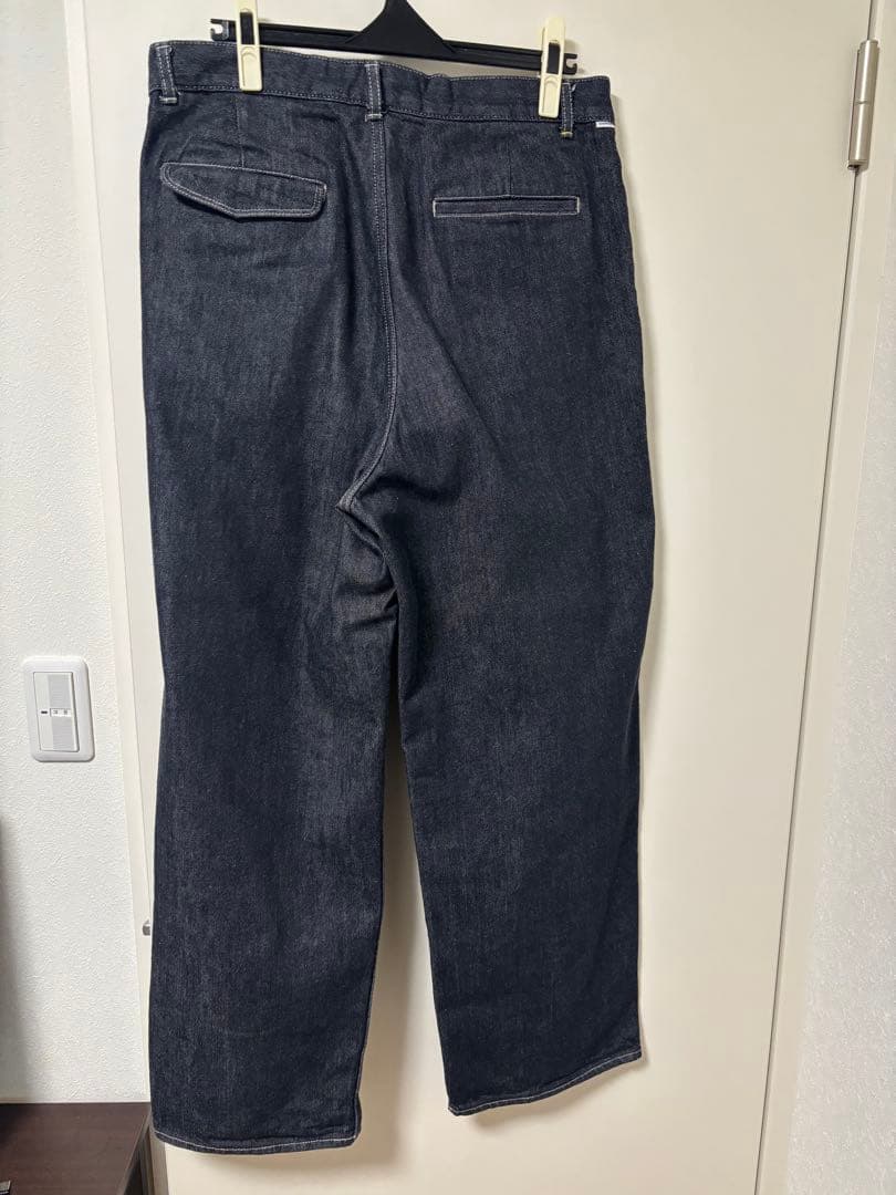【酢豚 】GraphpaperColorfast Denim