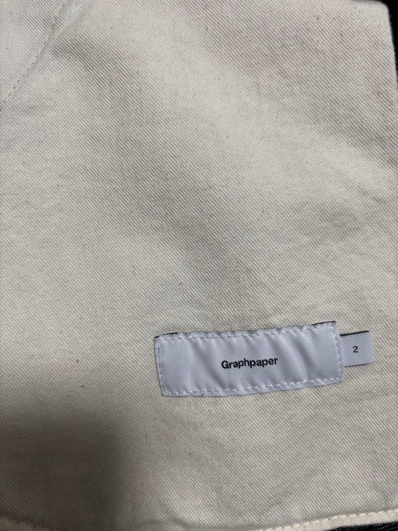 【酢豚 】GraphpaperColorfast Denim
