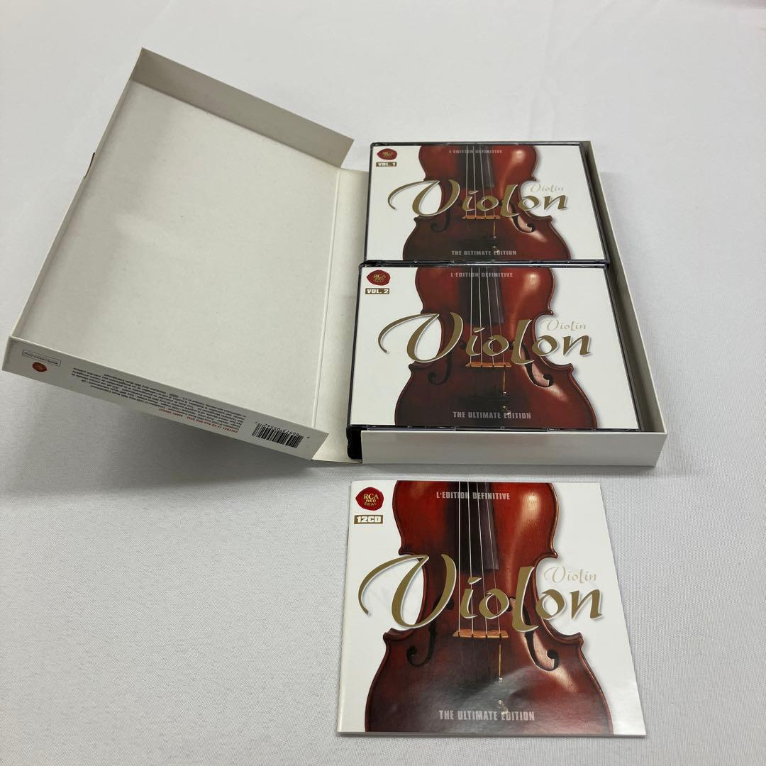 E1-1-05Violons: L'édition définitive 3枚組