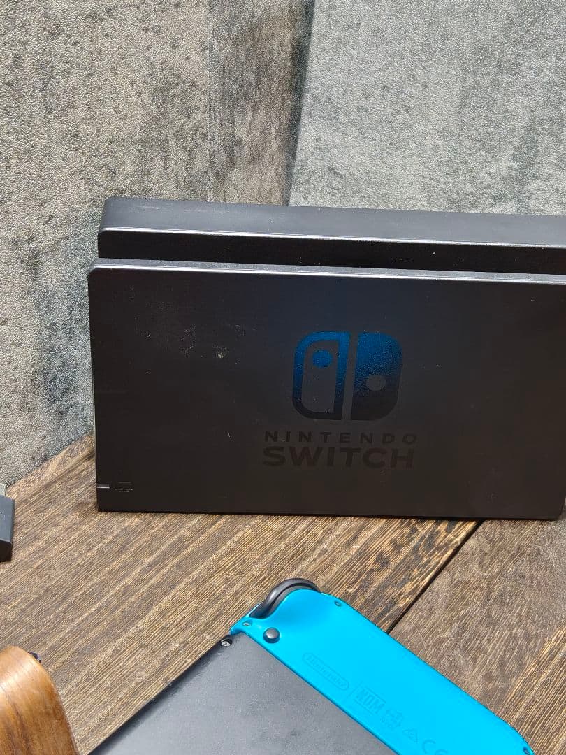 初期型 2017年製 Switch 本体