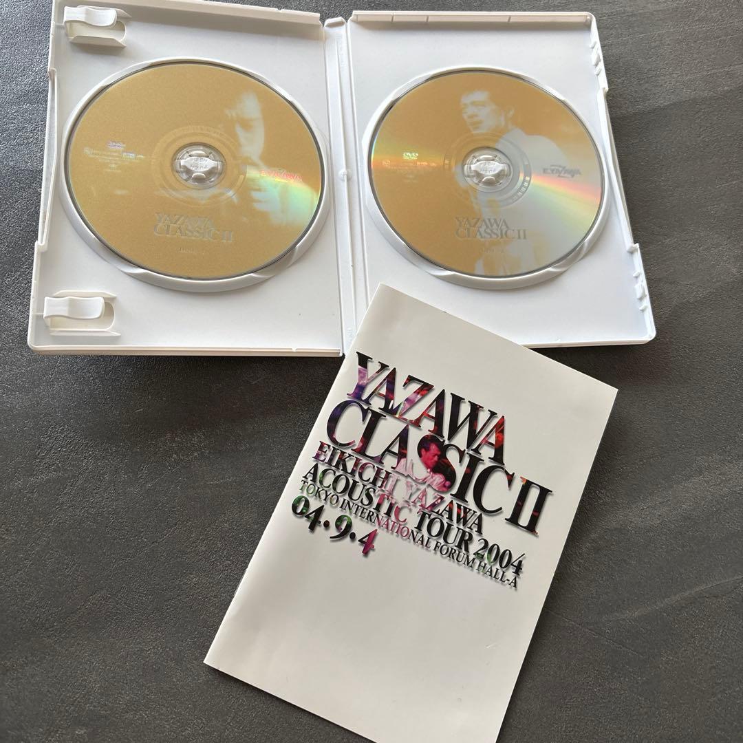 矢沢永吉/YAZAWA CLASSIC Ⅱ〈2枚組〉