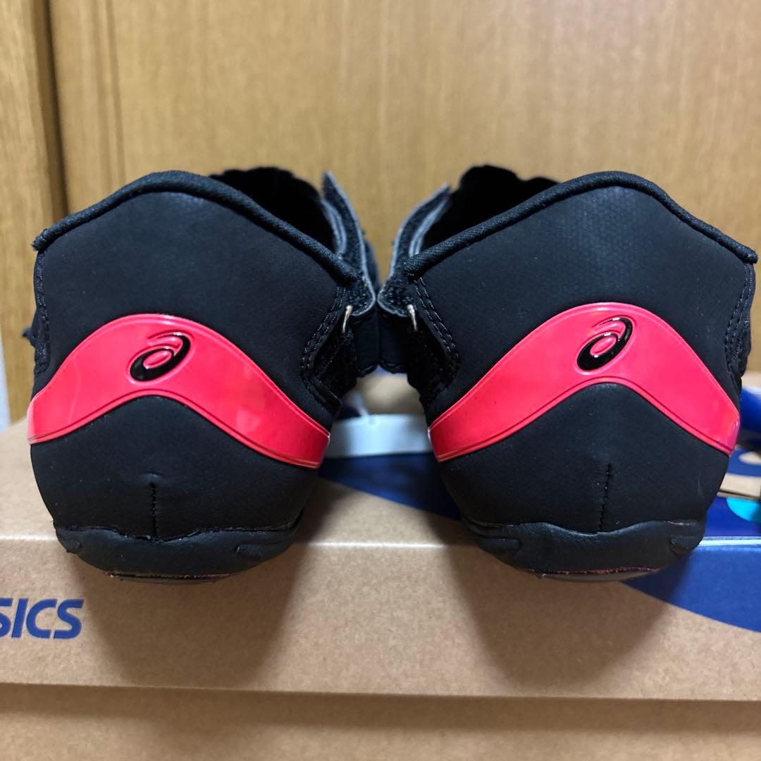 asics陸上スパイク SYBERBLADE 16 (27.0cm)❣️値下げ