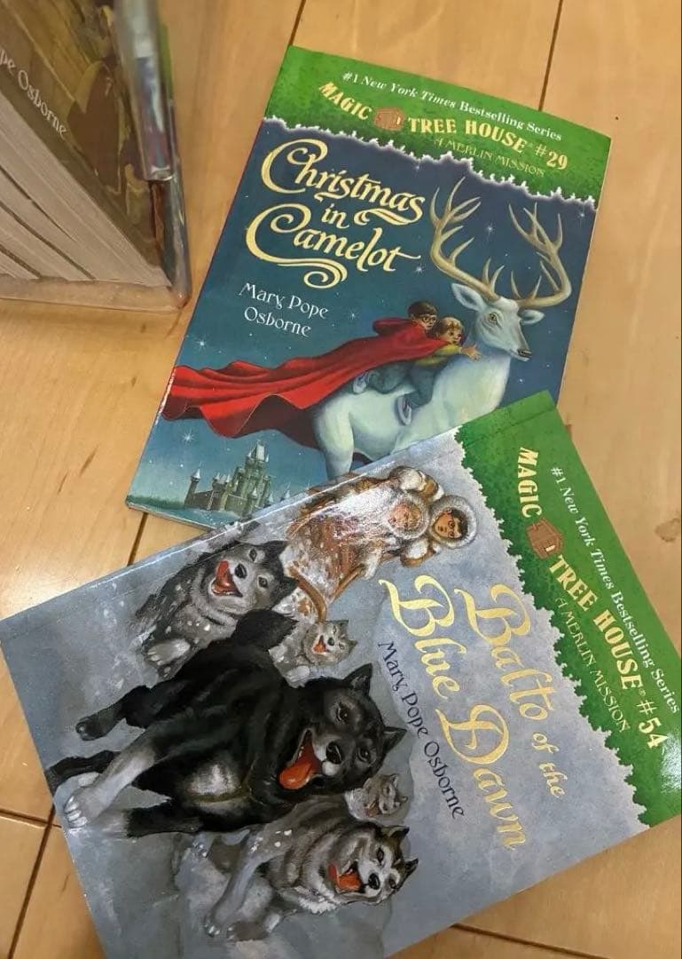 Magic Tree House 2ndシリーズ 全26巻