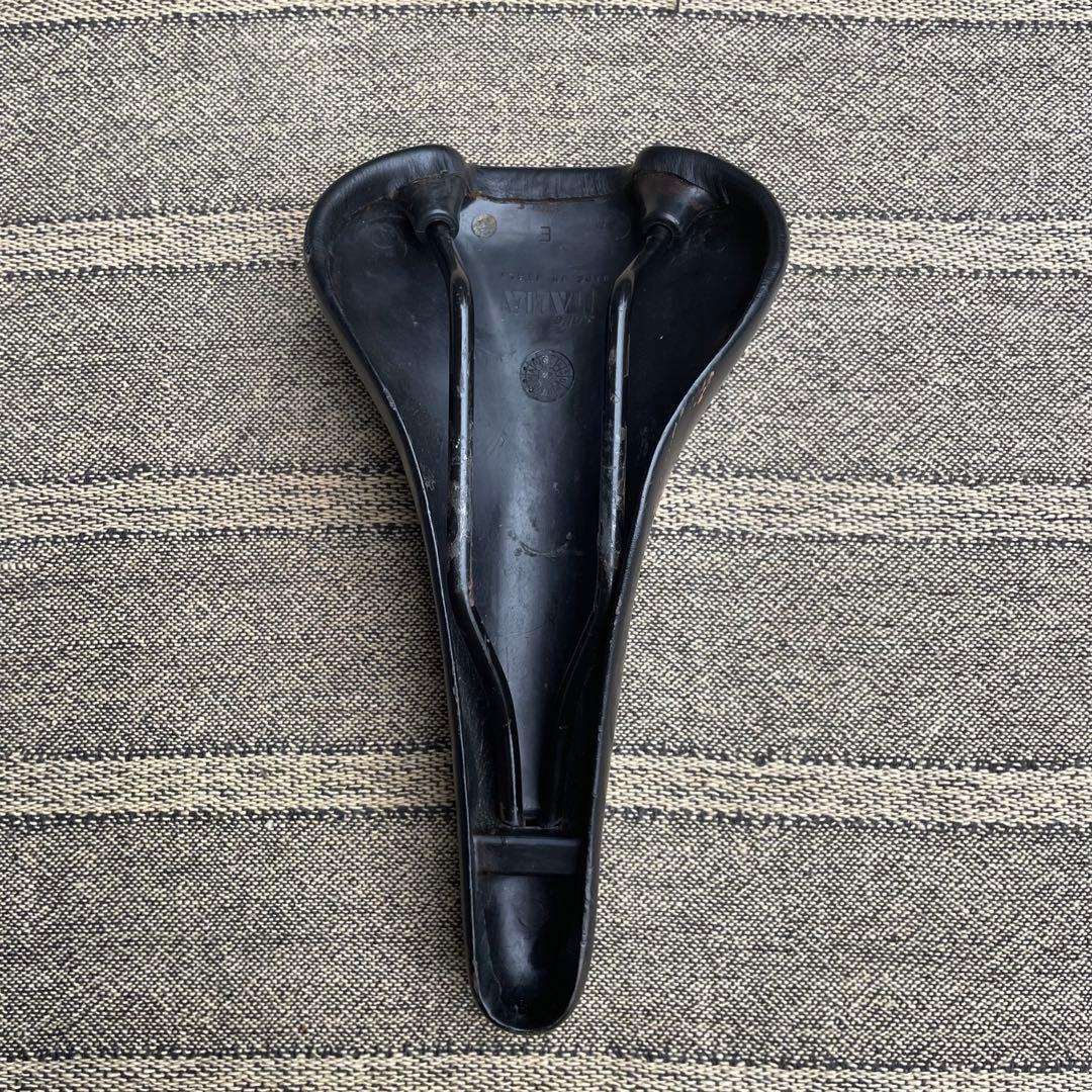 Selle ITALIA セライタリア turbo ターボ レザーサドル