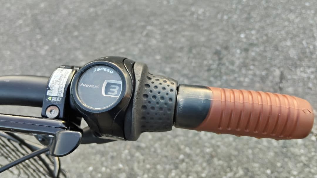 ブリジストン電動アシスト自転車✱ビッケ2✱送料込みの値段ではありません。