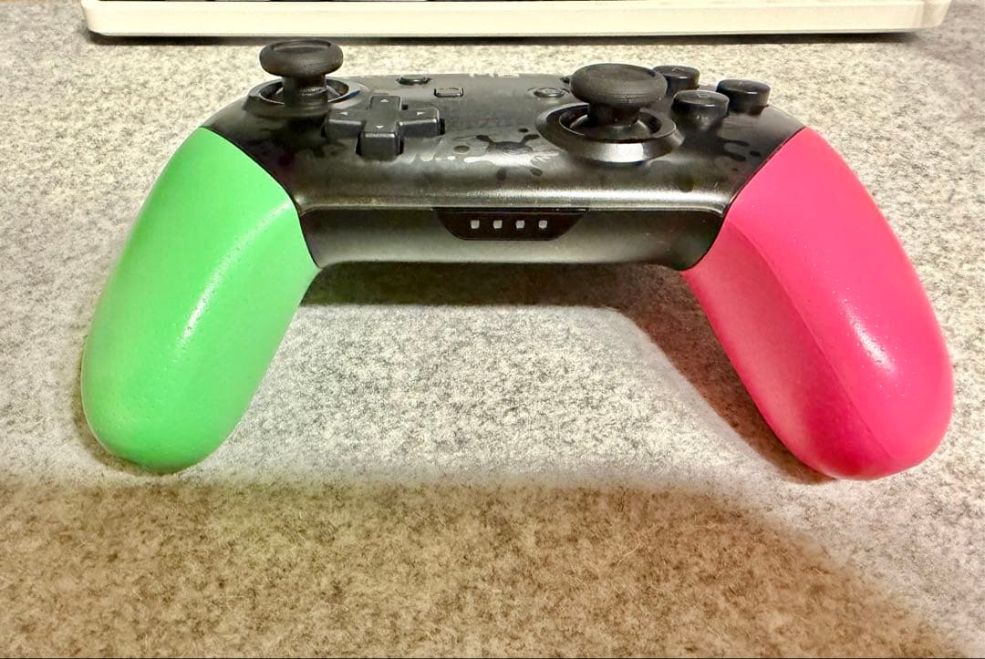 Nintendo Switch スプラトゥーン2 プロコントローラーセット