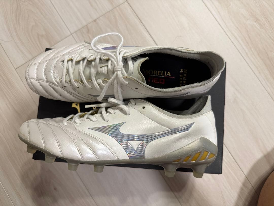 Mizuno モリレアネオⅢ SHINING COLOR PACK