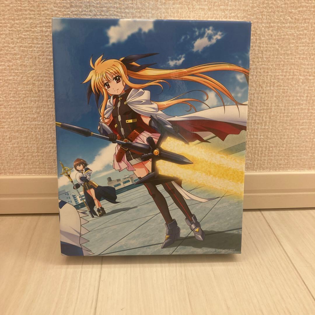 魔法少女リリカルなのは　The MOVIE 2nd A's