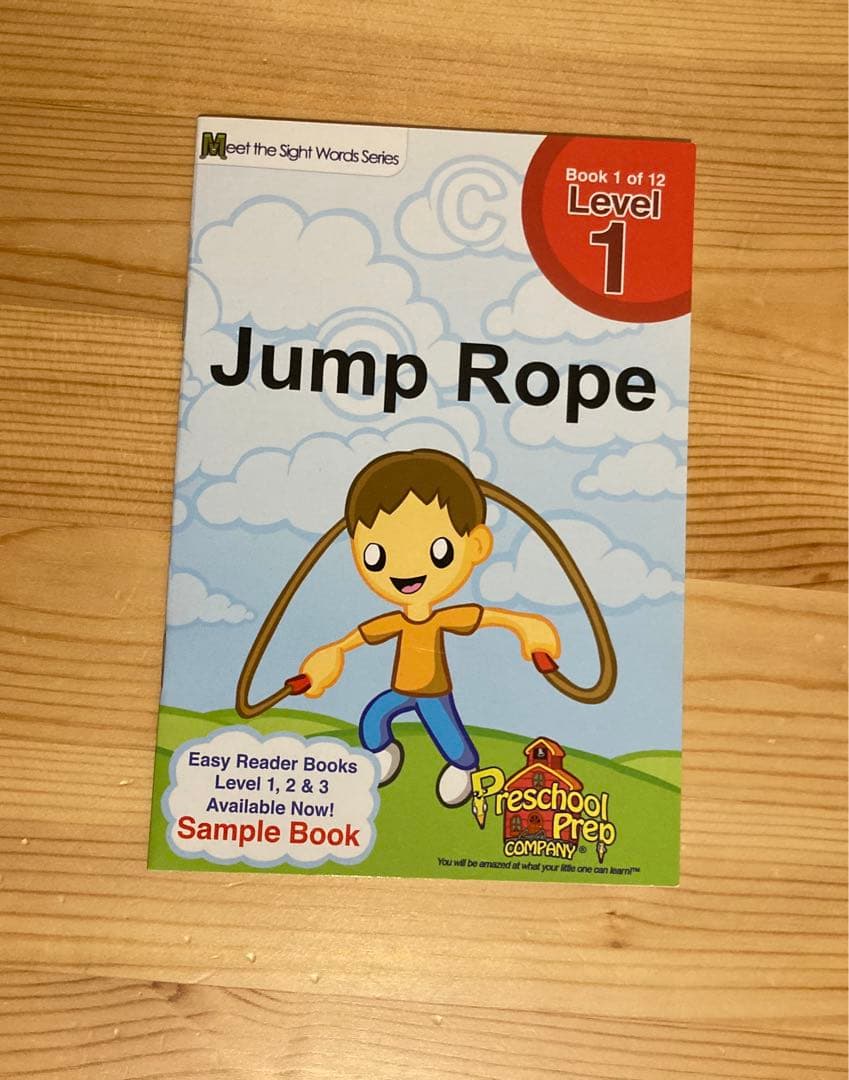 Preschool Prep Collection 英語DVD10本