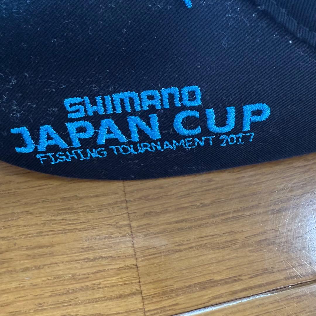 レア商品【SHIMANO 】シマノ釣りキャップ 大会用　７個セット