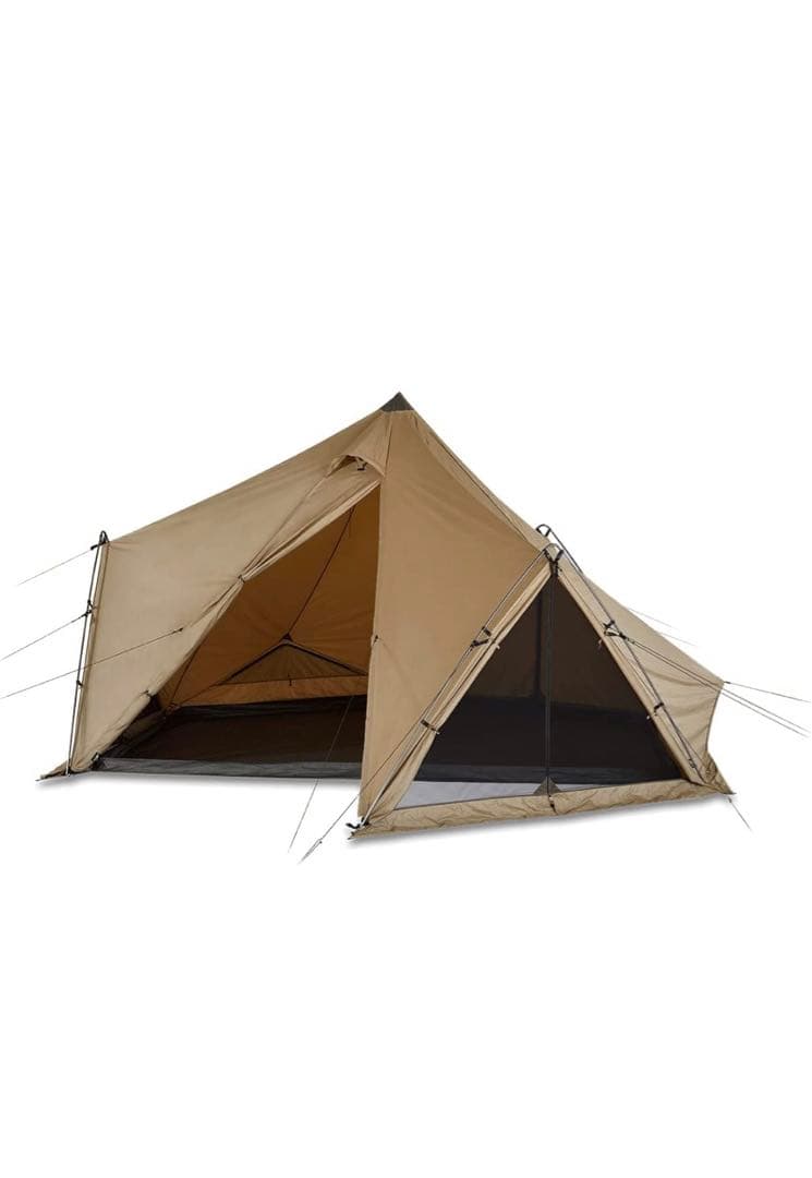 ゼインアーツ　ゼクーＭ インナーテント グランドシート　付き