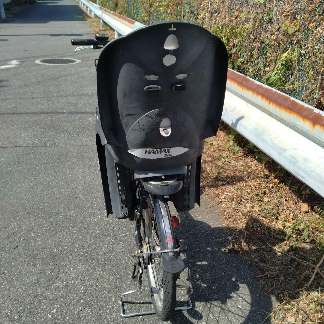 大幅値下げ！[681]送料無料 ヤマハ PAS CITY 電動アシスト自転車