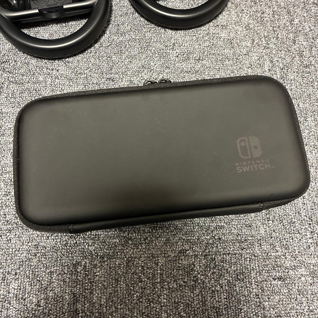 Nintendo Switch 本体 どうぶつの森バージョン　程度良い