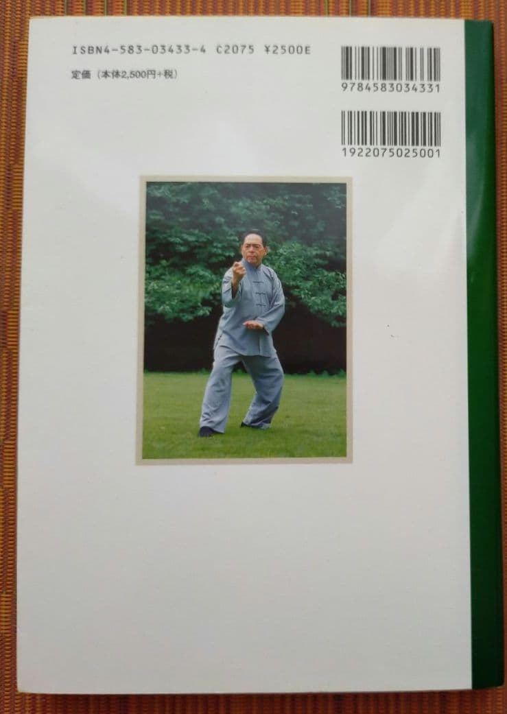 古本◆陳式心意混元太極拳 馮志強真伝