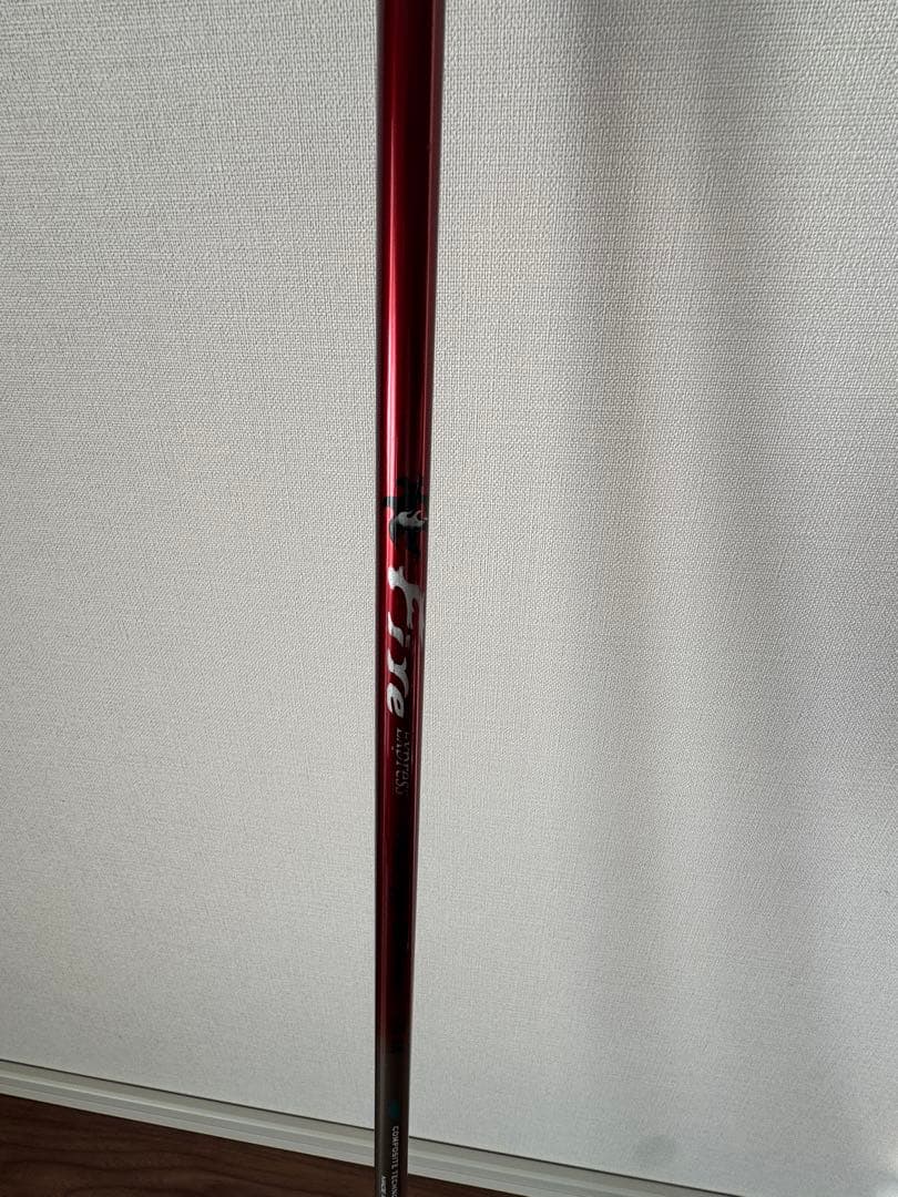 コンポジットテクノ Fire ドライバー用シャフト